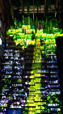 Japonya 'nın güzel manzarası