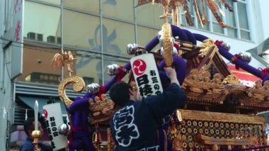 Japonya 'nın güzel manzarası