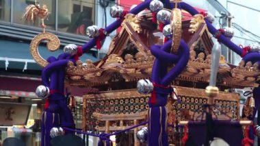 Japonya 'nın güzel manzarası