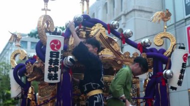 Japonya 'nın güzel manzarası