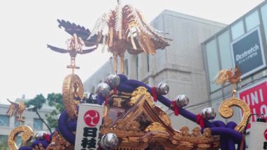 Japonya 'nın güzel manzarası