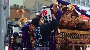 Japonya 'nın güzel manzarası