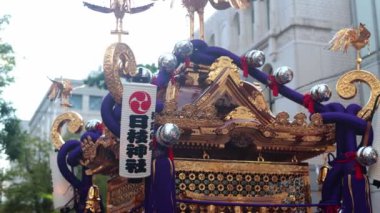 Japonya 'nın güzel manzarası