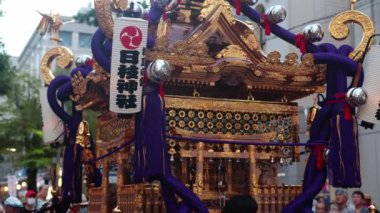 Japonya 'nın güzel manzarası