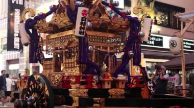 Japonya 'nın güzel manzarası