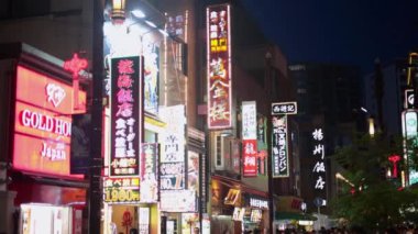 Japonya 'nın güzel manzarası