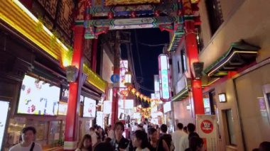 Japonya 'nın güzel manzarası