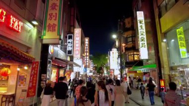 Japonya 'nın güzel manzarası