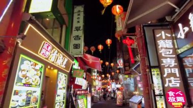 Japonya 'nın güzel manzarası