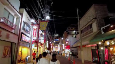 Japonya 'nın güzel manzarası