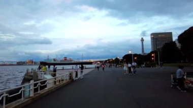 Japonya 'nın güzel manzarası