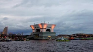 Japonya 'nın güzel manzarası