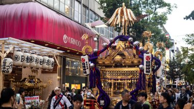 Japonya 'nın güzel manzarası