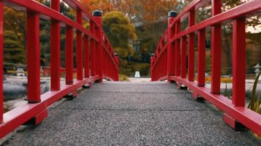 Parkın güzel manzarası