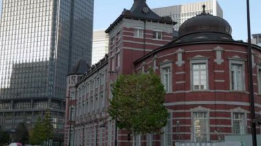 Tokyo 'nun en iyi manzarası.