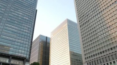 Tokyo 'nun en iyi manzarası.