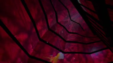 Kopyalama alanı için soyut renkli arkaplan