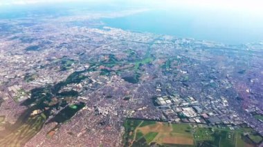 Bangkok 'un havadan görünüşü, Tayland