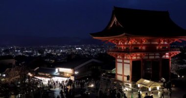 Kyoto 'daki Cennet Tapınağı