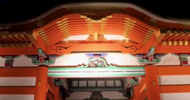 Japonya, Asya 'daki Cennet Tapınağı.