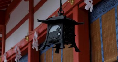 New York şehrinin iç kısımları.