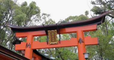 Parktaki yasak şehir.