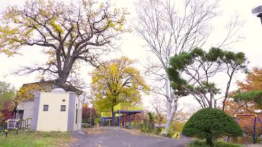 İsveç 'teki Stockholm şehrinin güzel manzarası