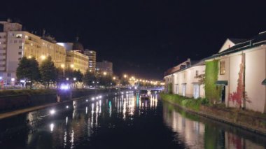 İsveç 'teki Stockholm şehri manzarası