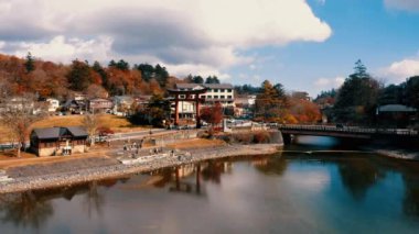 İsrail 'in başkenti manzarası