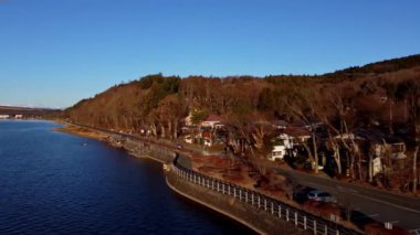 Norveç 'in kuzeyindeki küçük Bergen şehri.