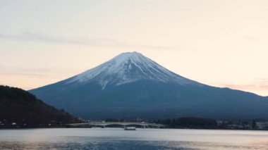 Fuji Japonya 'da