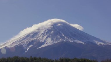 Fuji Dağı Chikawi, Japonya