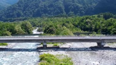 Doğanın güzel manzarası