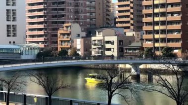 Barselona şehrinin manzarası