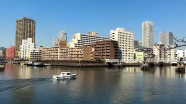 Modern şehir sabahları