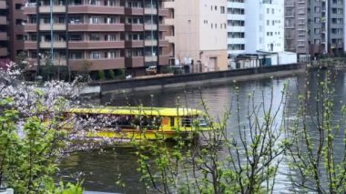 İsveç 'teki Stockholm şehri manzarası