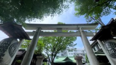 Sabah parkın şehri.