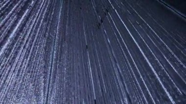 Siyah ve beyazın soyut arkaplanı