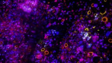 renkli soyut desen, yaratıcı arkaplan