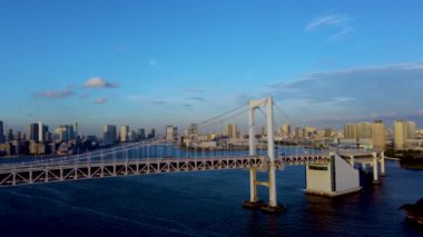 Tokyo Kule Köprüsü, Japonya.