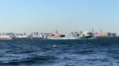 İsveç 'teki Stockholm şehri manzarası