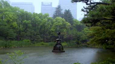 Sabah parkın şehri.