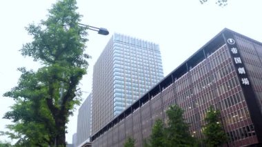 Şehrin modern mimarisi