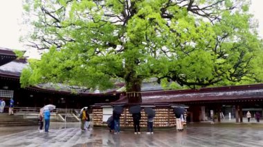 Çin şehrinin güzel manzarası