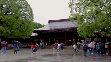 Çin şehrinin tapınağı.