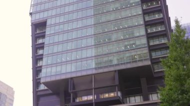 modern şehir manzarası