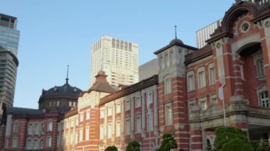 Tokyo japan 'daki Tokyo Belediye Binası