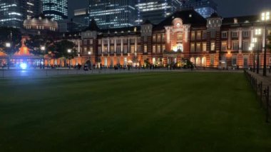 Londra 'nın gece manzarası, Birleşik Krallık