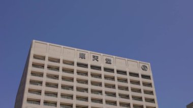 Şehrin modern mimarisi