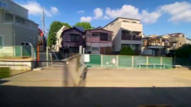 Barselona şehrinin manzarası